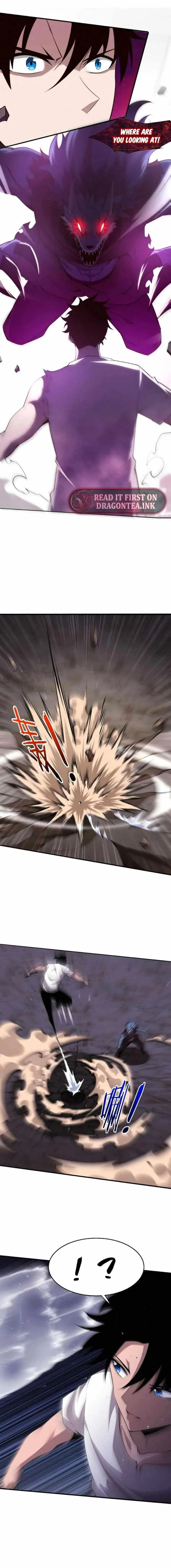 Evolution frenzy Chapter 113 Online - página 11