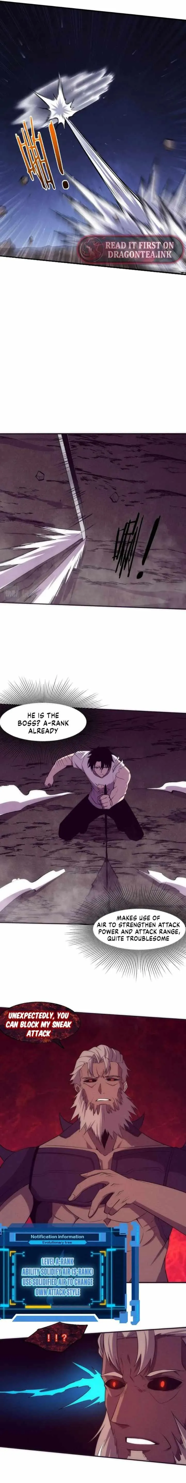 Evolution frenzy Chapter 113 Online - página 12