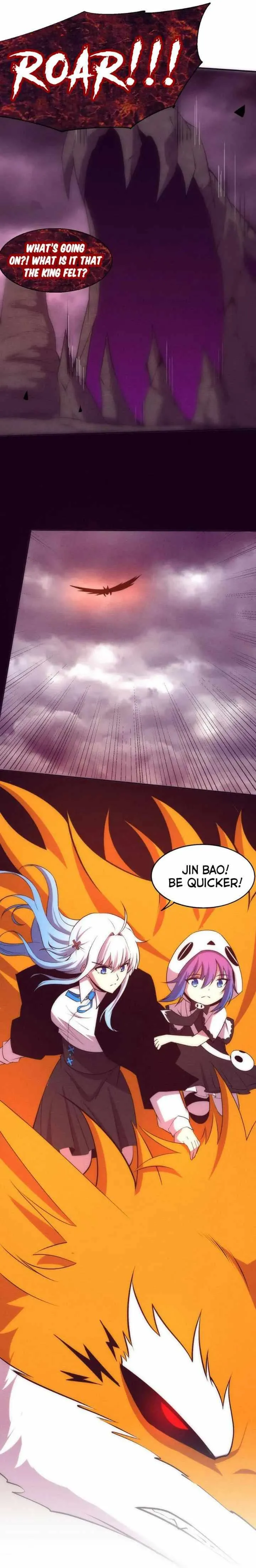 Evolution frenzy Chapter 113 Online - página 13