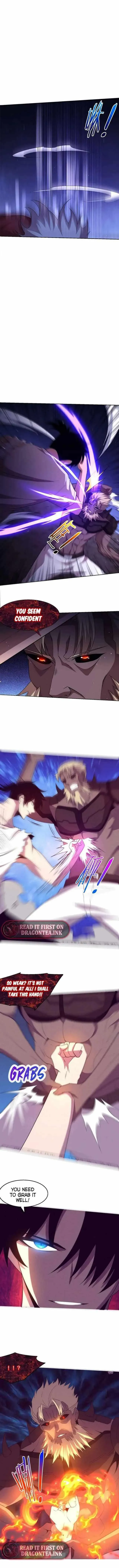 Evolution frenzy Chapter 115 Online - página 7