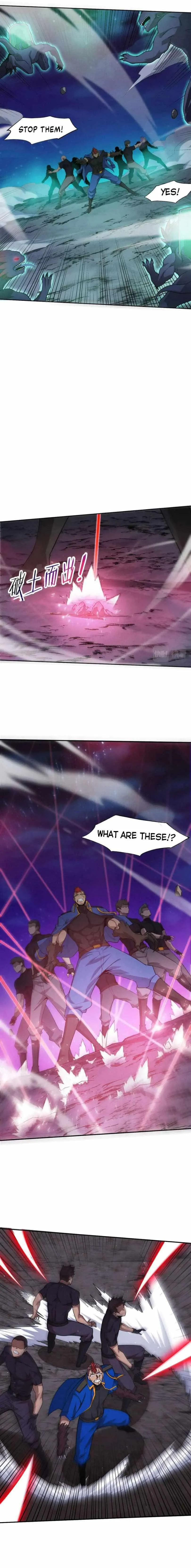 Evolution frenzy Chapter 116 Online - página 3