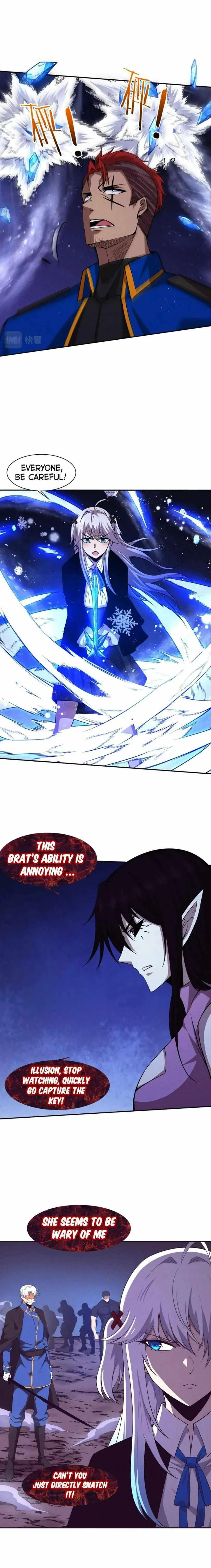 Evolution frenzy Chapter 116 Online - página 4