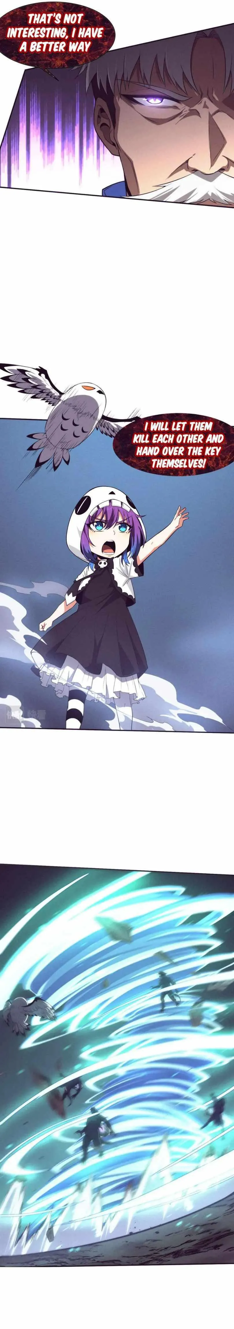 Evolution frenzy Chapter 116 Online - página 5