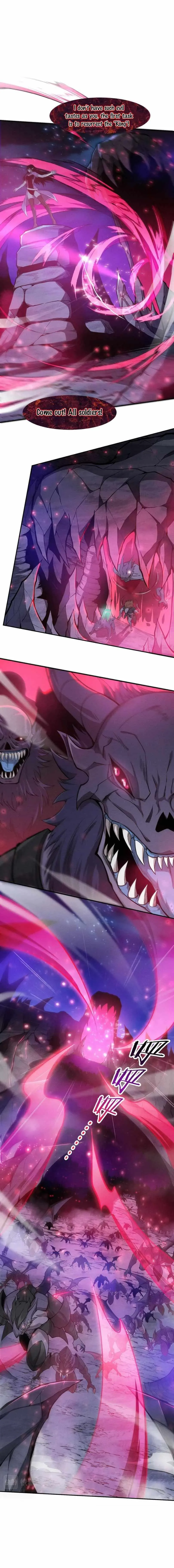 Evolution frenzy Chapter 116 Online - página 6