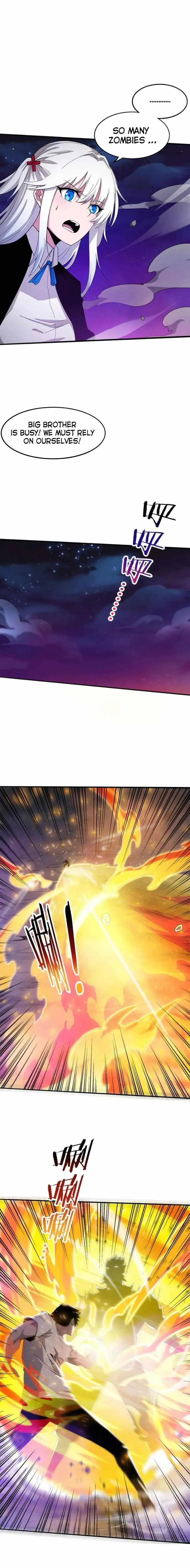 Evolution frenzy Chapter 116 Online - página 7