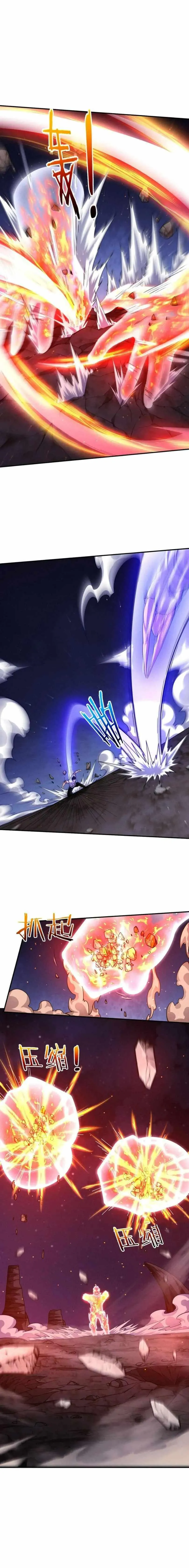 Evolution frenzy Chapter 116 Online - página 9