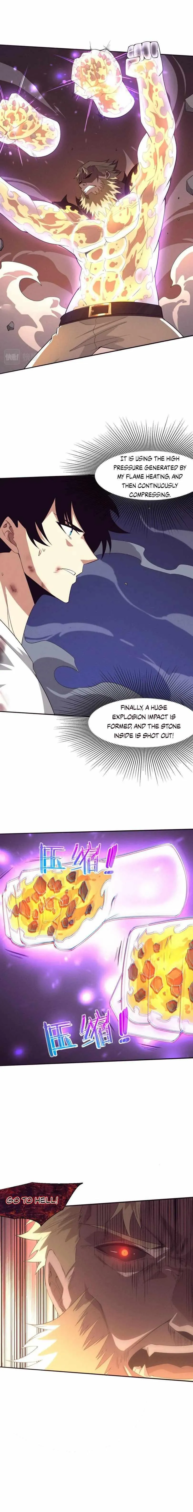 Evolution frenzy Chapter 116 Online - página 10