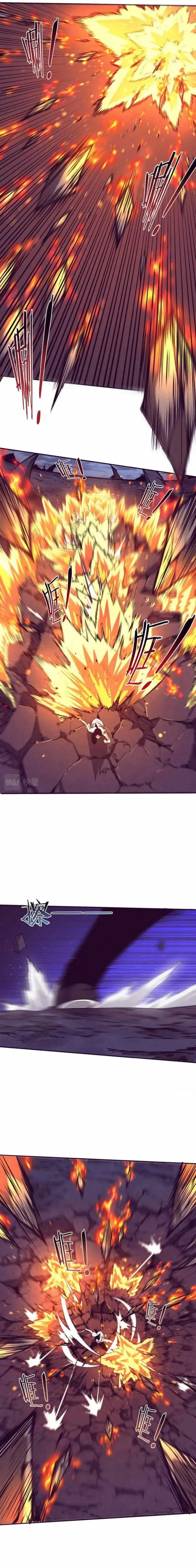 Evolution frenzy Chapter 116 Online - página 11