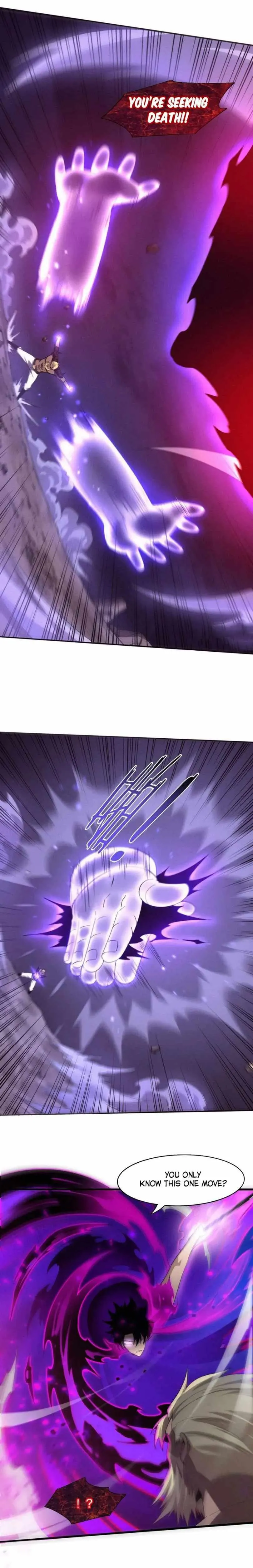 Evolution frenzy Chapter 116 Online - página 13