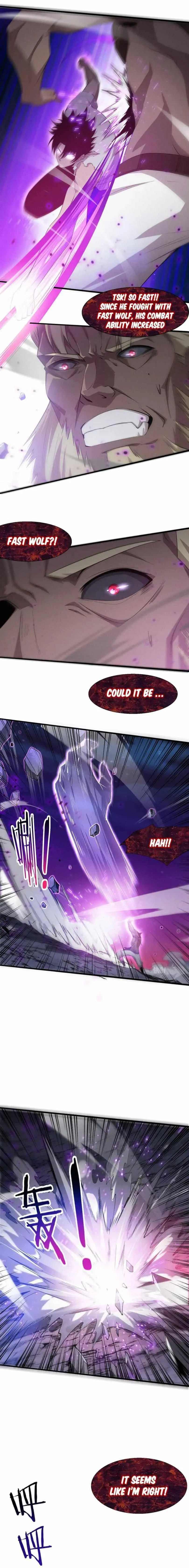 Evolution frenzy Chapter 116 Online - página 14