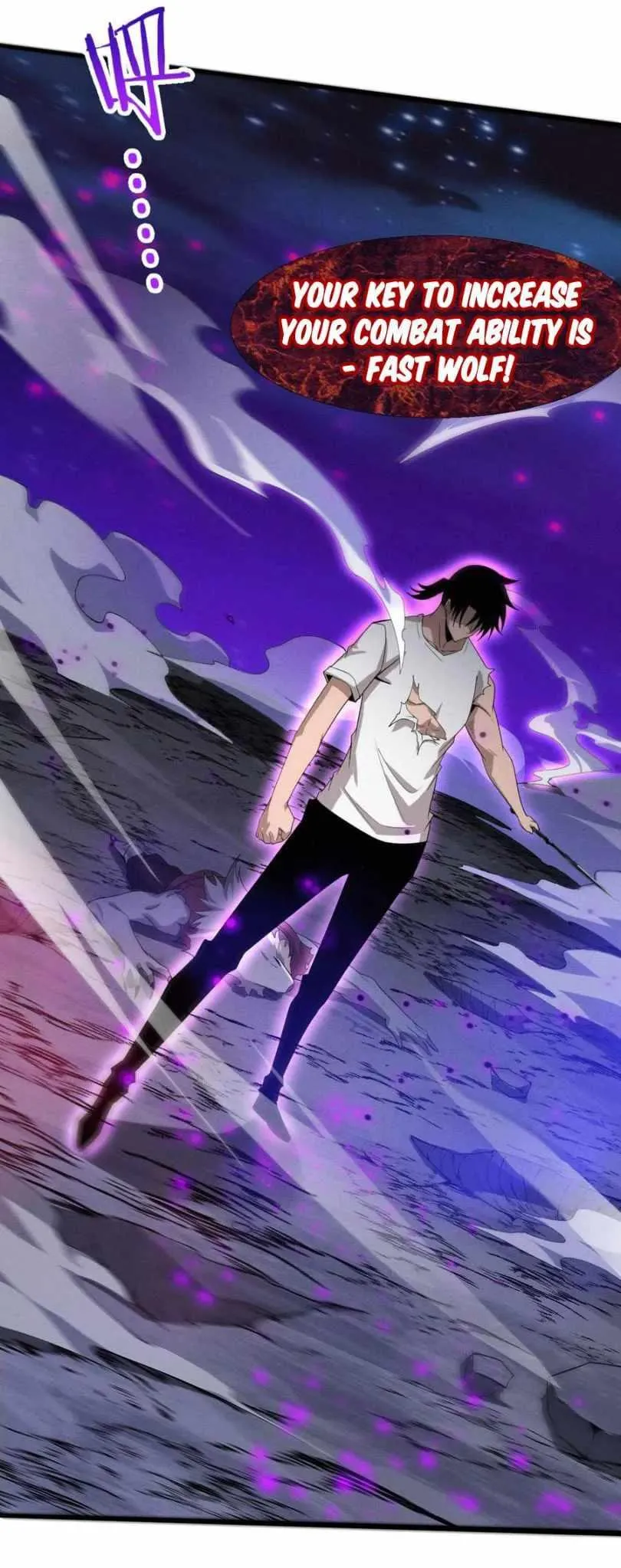 Evolution frenzy Chapter 116 Online - página 15