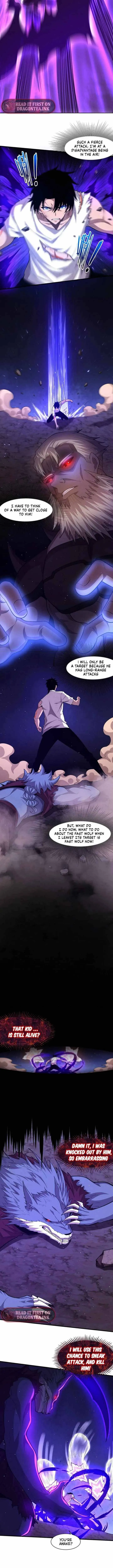 Evolution frenzy Chapter 117 Online - página 4
