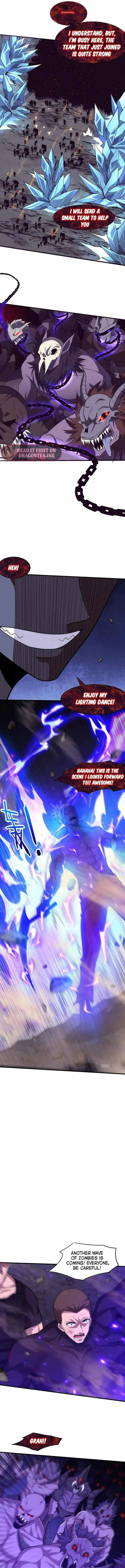 Evolution frenzy Chapter 117 Online - página 6