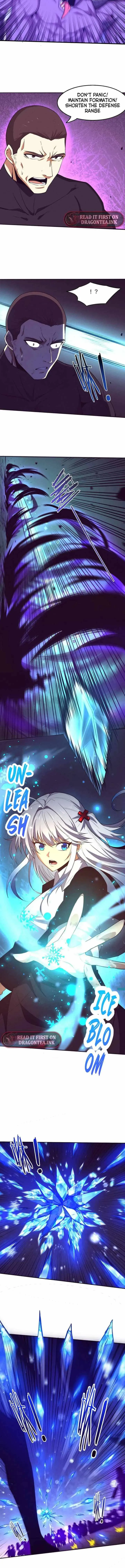 Evolution frenzy Chapter 117 Online - página 7