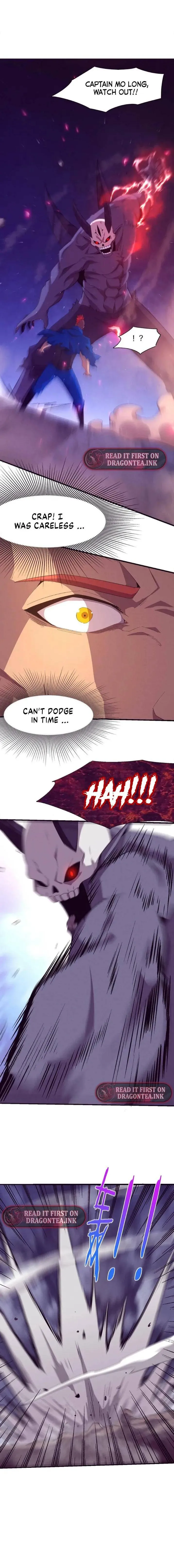 Evolution frenzy Chapter 118 Online - página 2