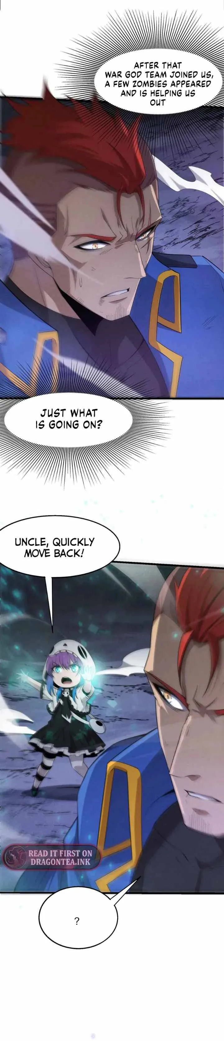 Evolution frenzy Chapter 118 Online - página 4