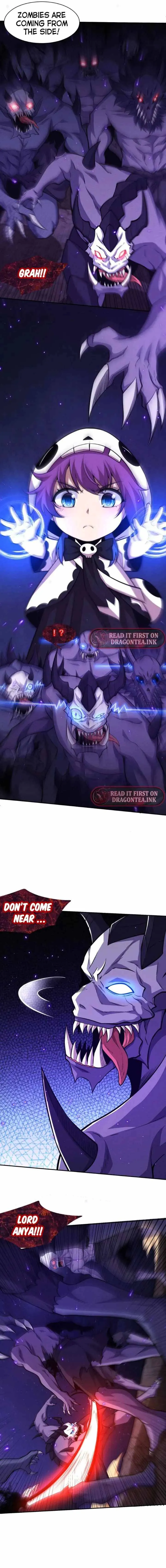 Evolution frenzy Chapter 118 Online - página 5