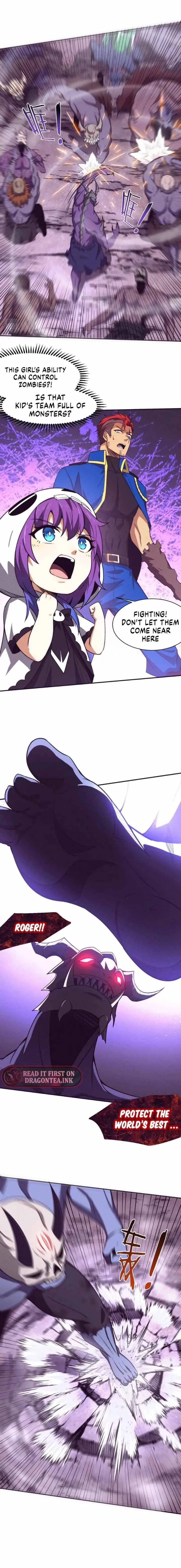 Evolution frenzy Chapter 118 Online - página 6