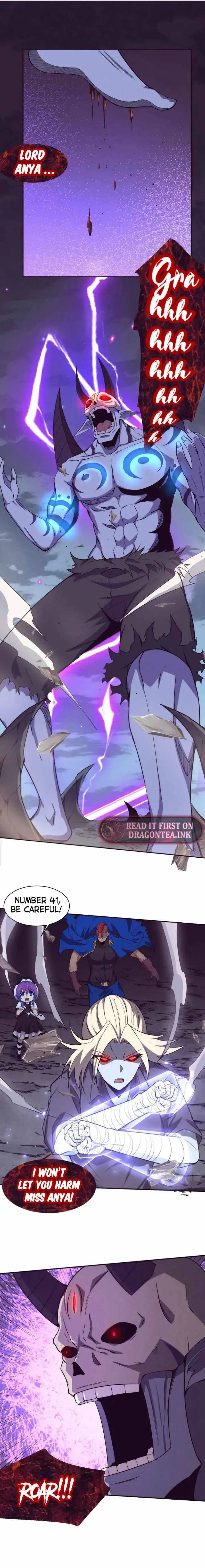 Evolution frenzy Chapter 118 Online - página 7