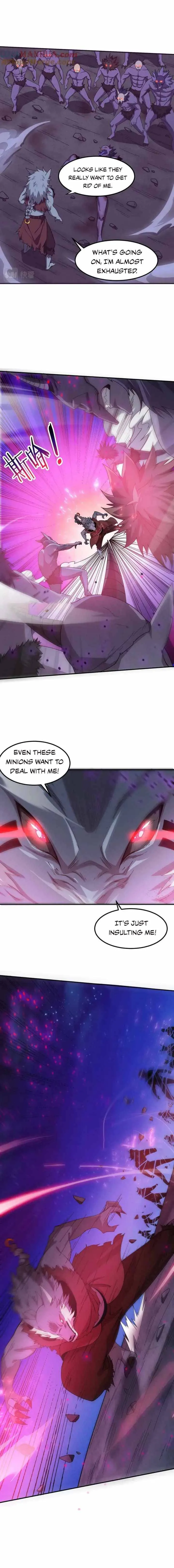 Evolution frenzy Chapter 118 Online - página 9
