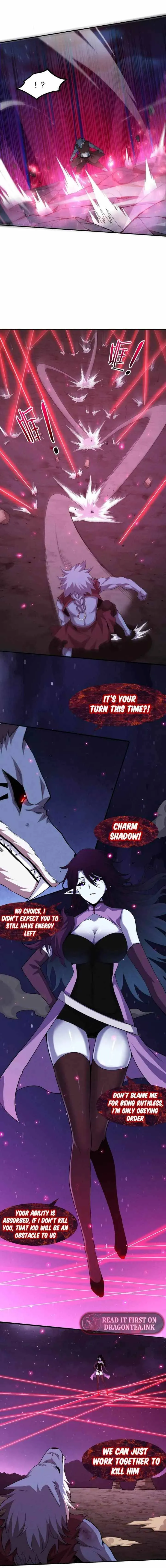 Evolution frenzy Chapter 118 Online - página 10