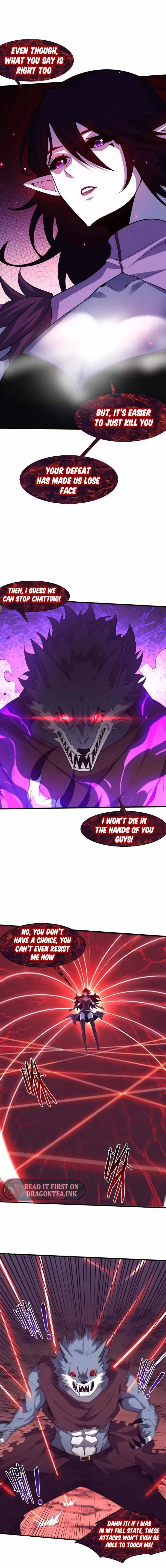Evolution frenzy Chapter 118 Online - página 11