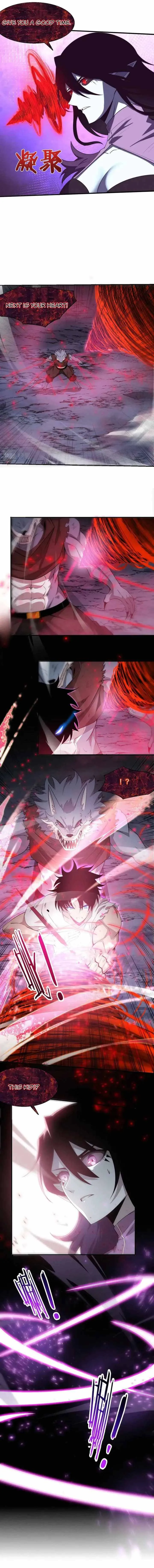 Evolution frenzy Chapter 118 Online - página 12