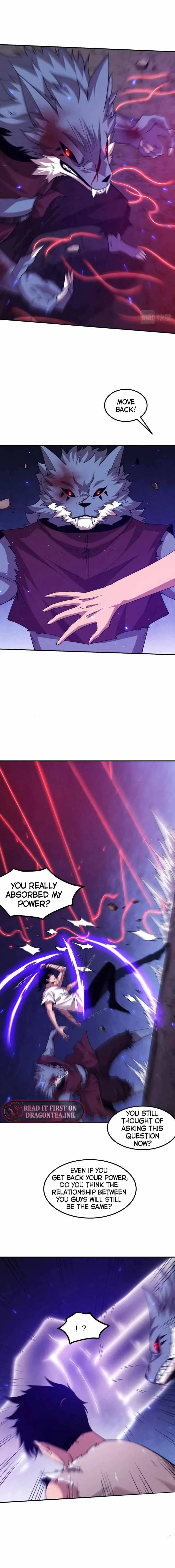Evolution frenzy Chapter 118 Online - página 13