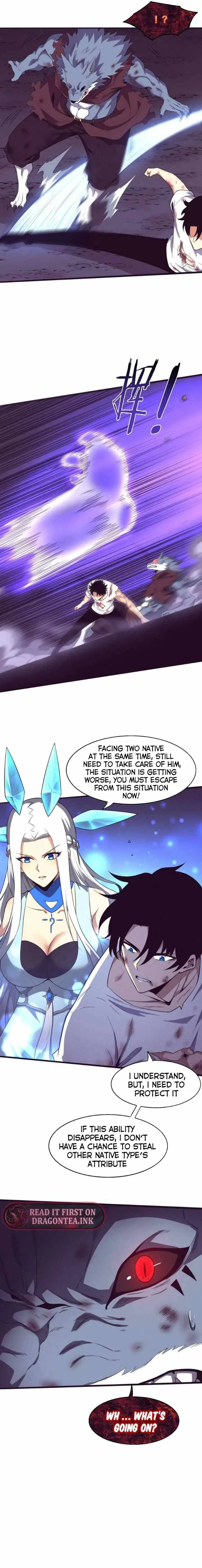 Evolution frenzy Chapter 118 Online - página 14