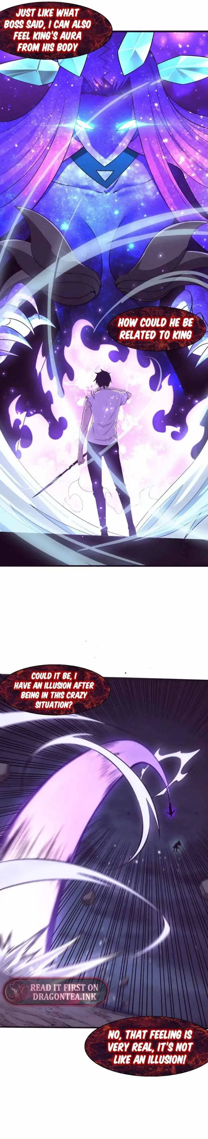 Evolution frenzy Chapter 118 Online - página 15