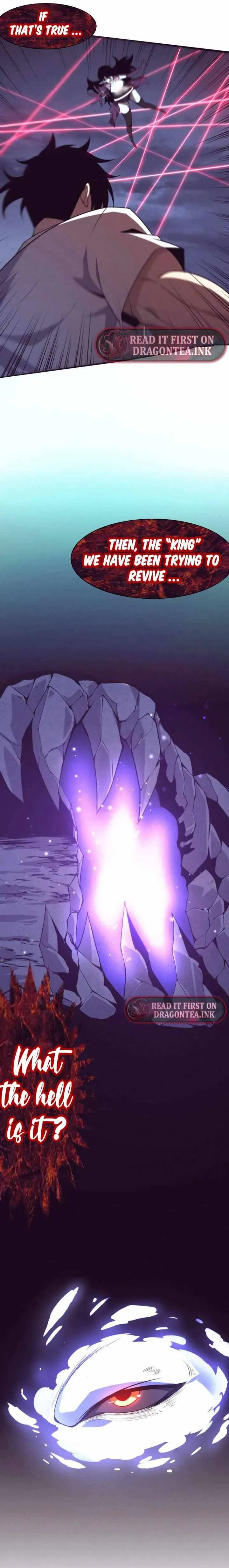 Evolution frenzy Chapter 118 Online - página 16