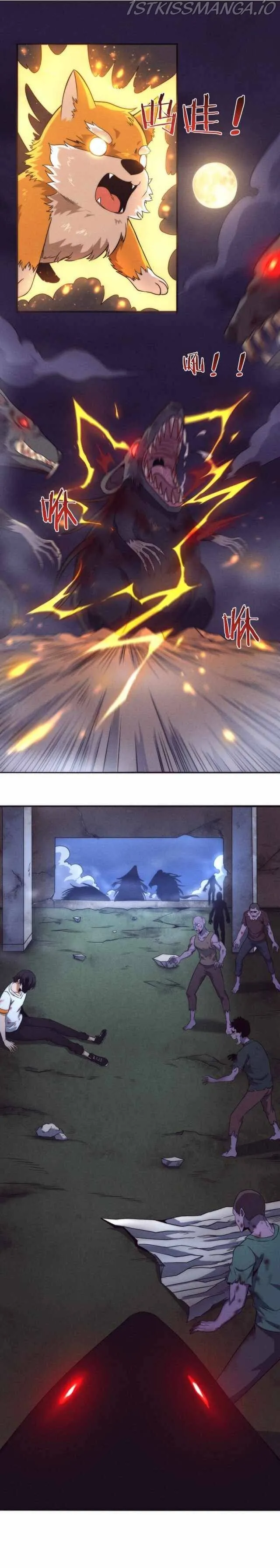 Evolution frenzy Chapter 12 Online - página 6