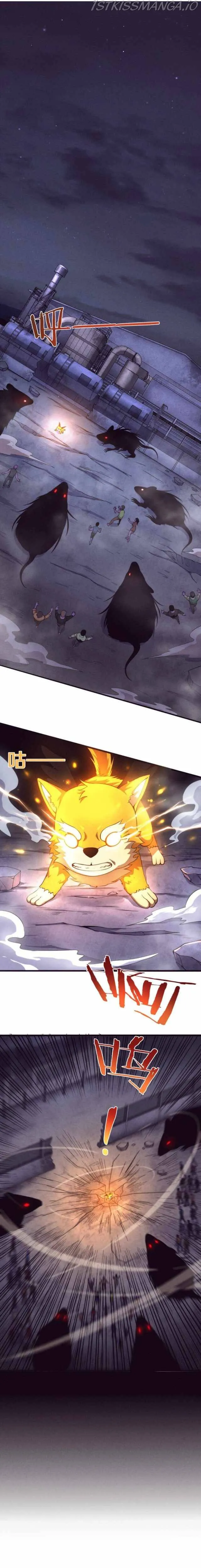 Evolution frenzy Chapter 12 Online - página 11