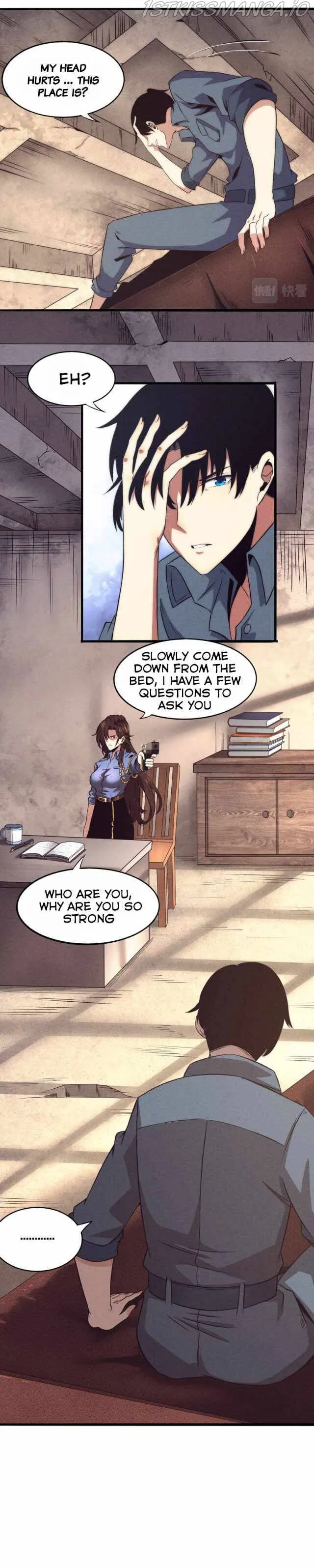Evolution frenzy Chapter 12 Online - página 12
