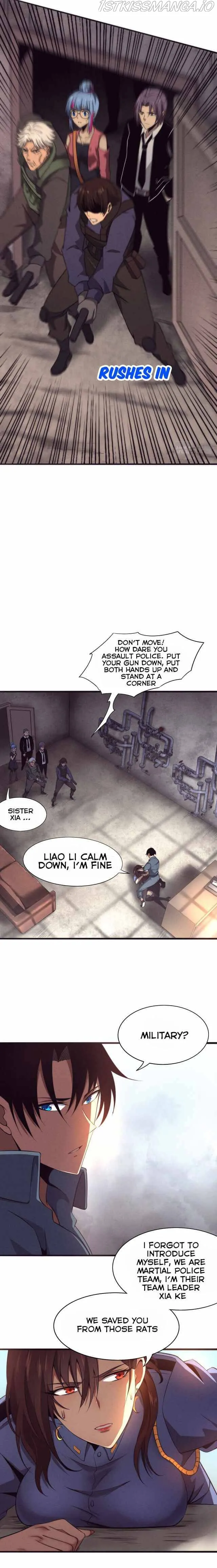 Evolution frenzy Chapter 12 Online - página 14