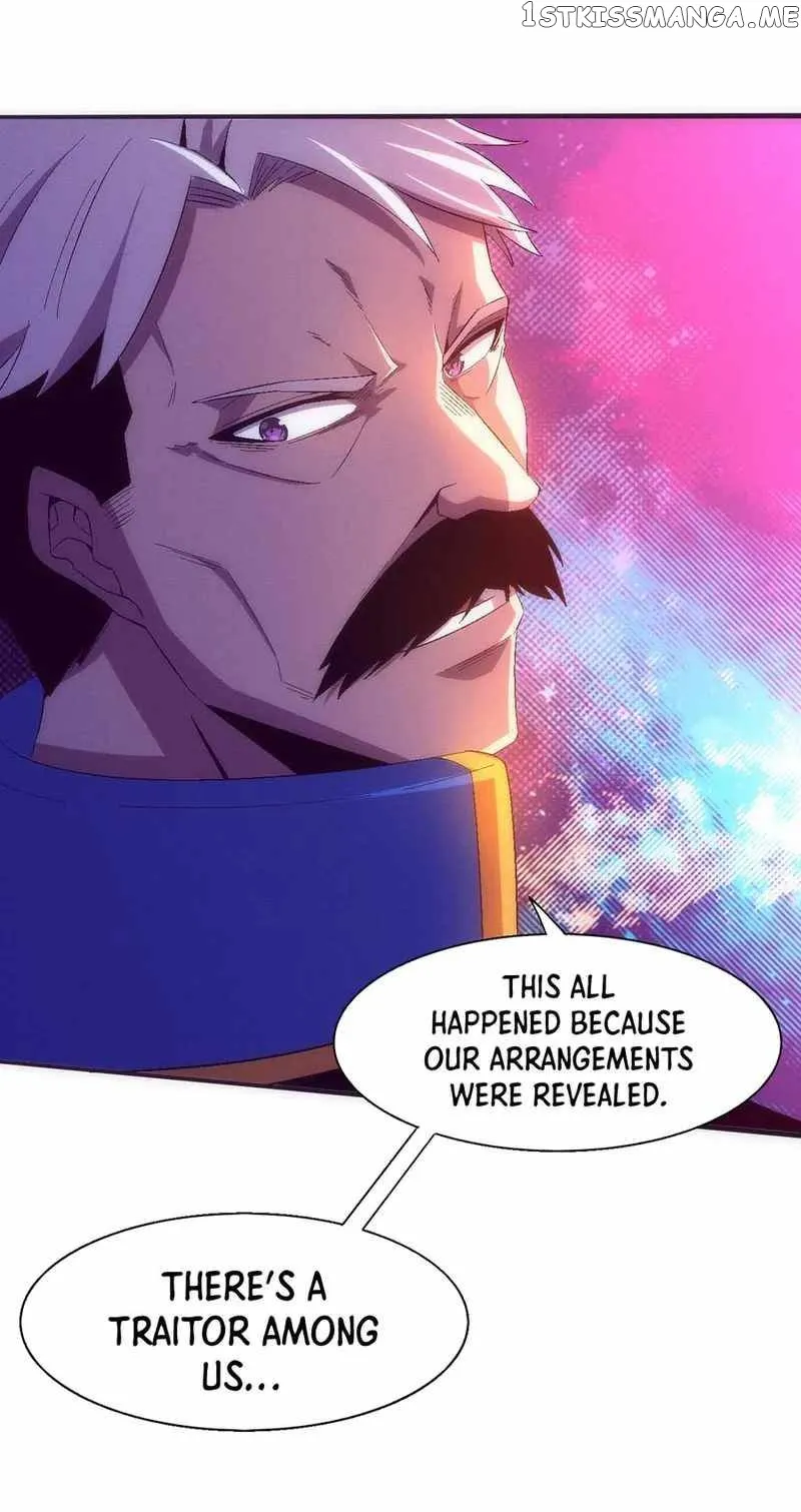 Evolution frenzy Chapter 120 Online - página 1