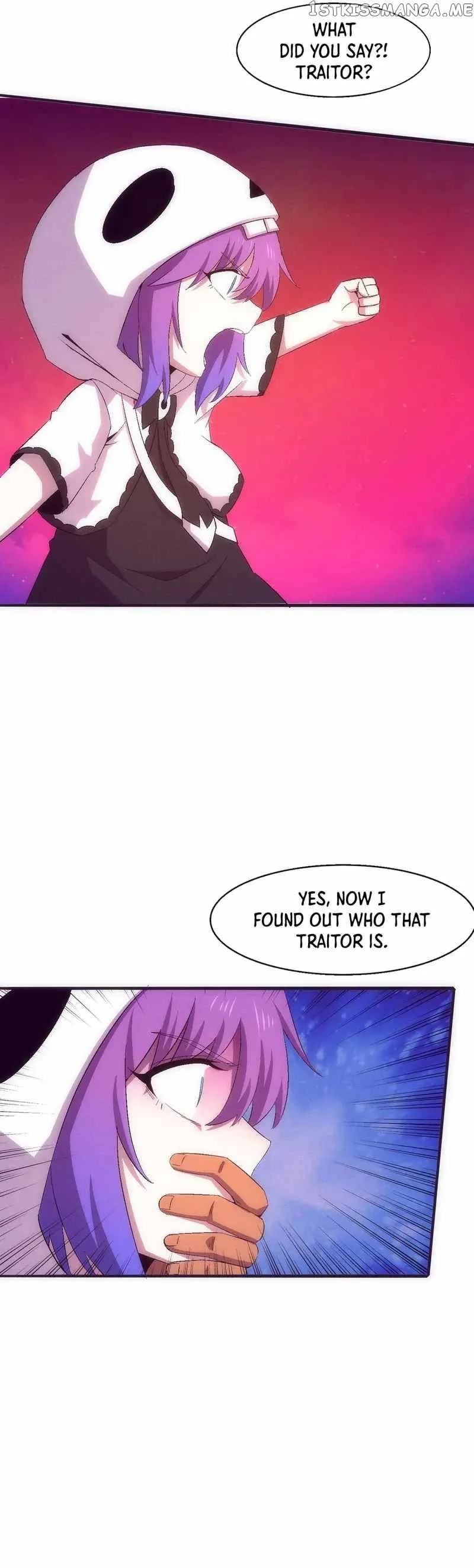 Evolution frenzy Chapter 120 Online - página 2