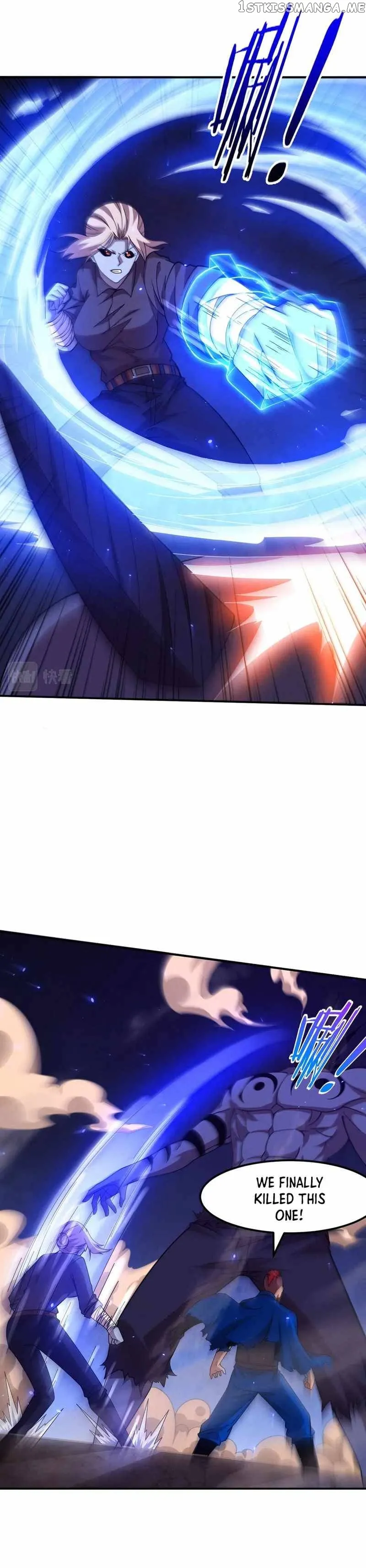 Evolution frenzy Chapter 120 Online - página 4