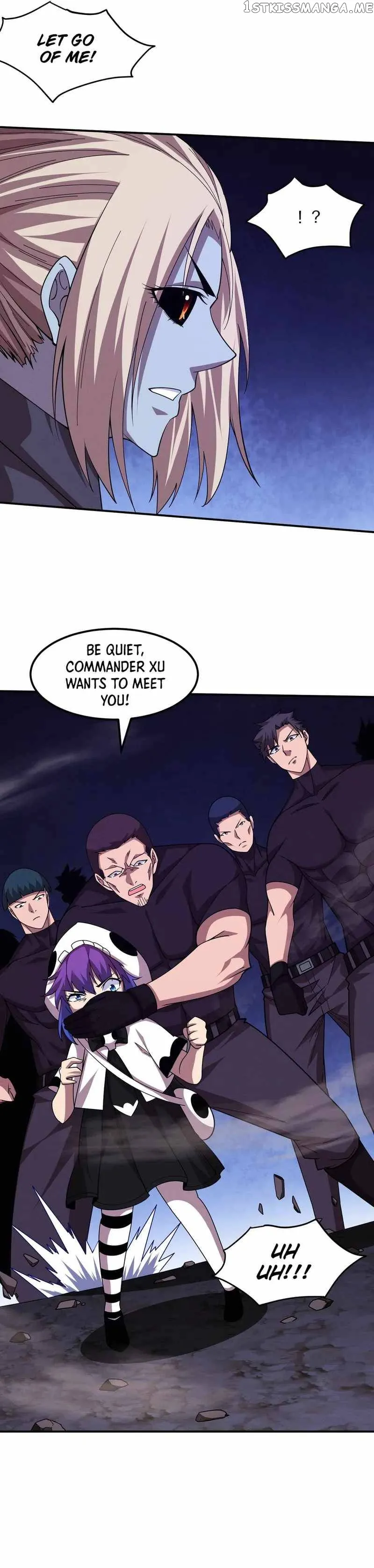 Evolution frenzy Chapter 120 Online - página 5