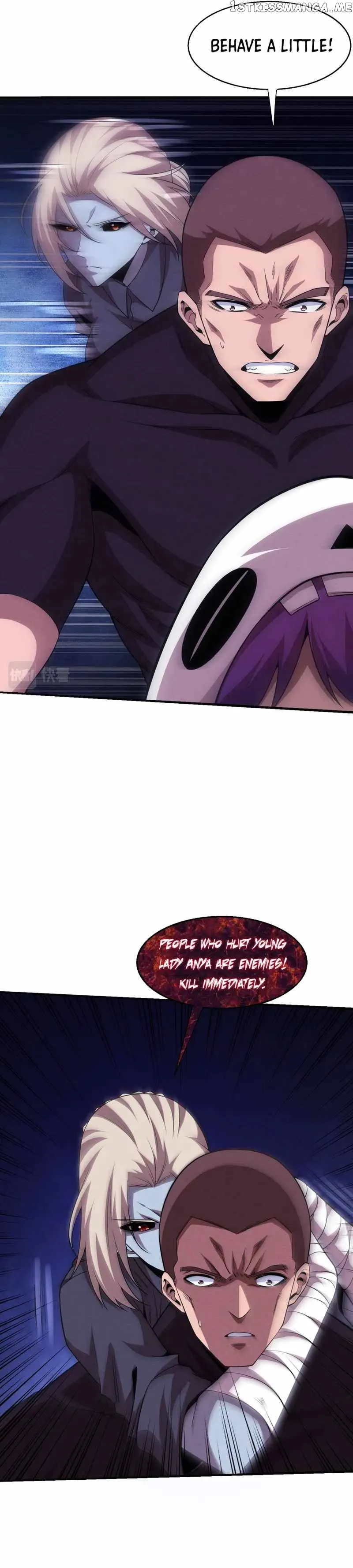 Evolution frenzy Chapter 120 Online - página 6