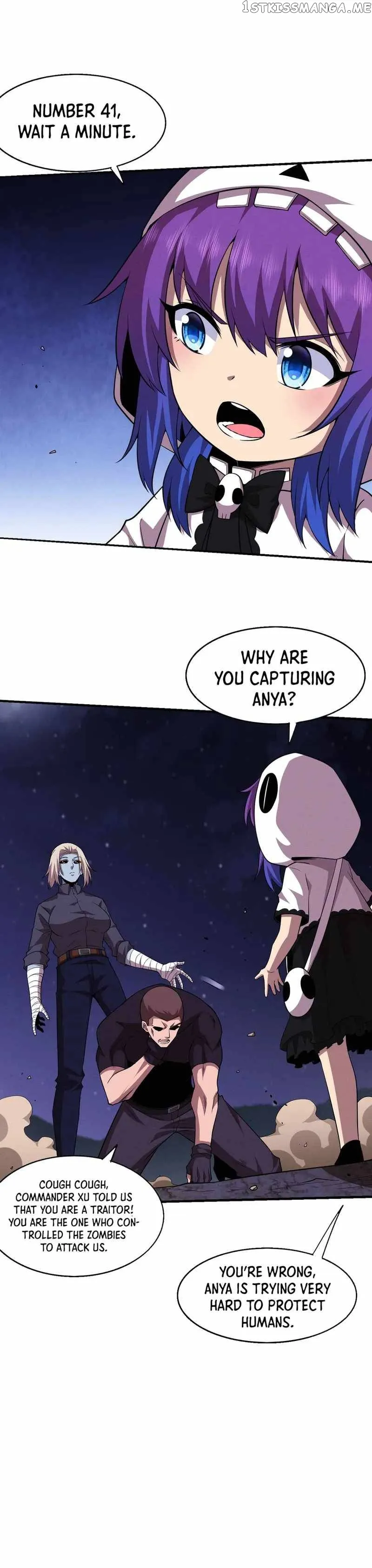 Evolution frenzy Chapter 120 Online - página 7