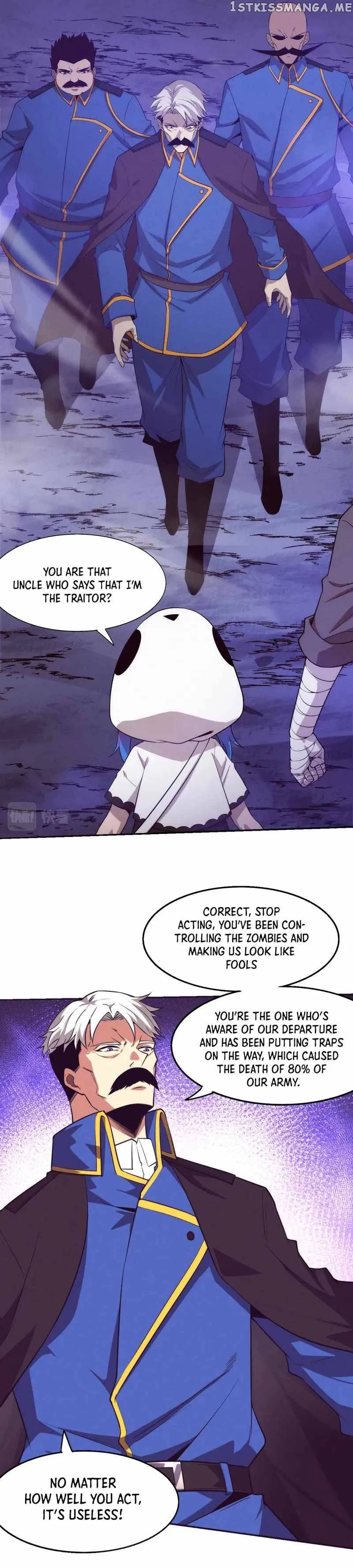 Evolution frenzy Chapter 120 Online - página 9