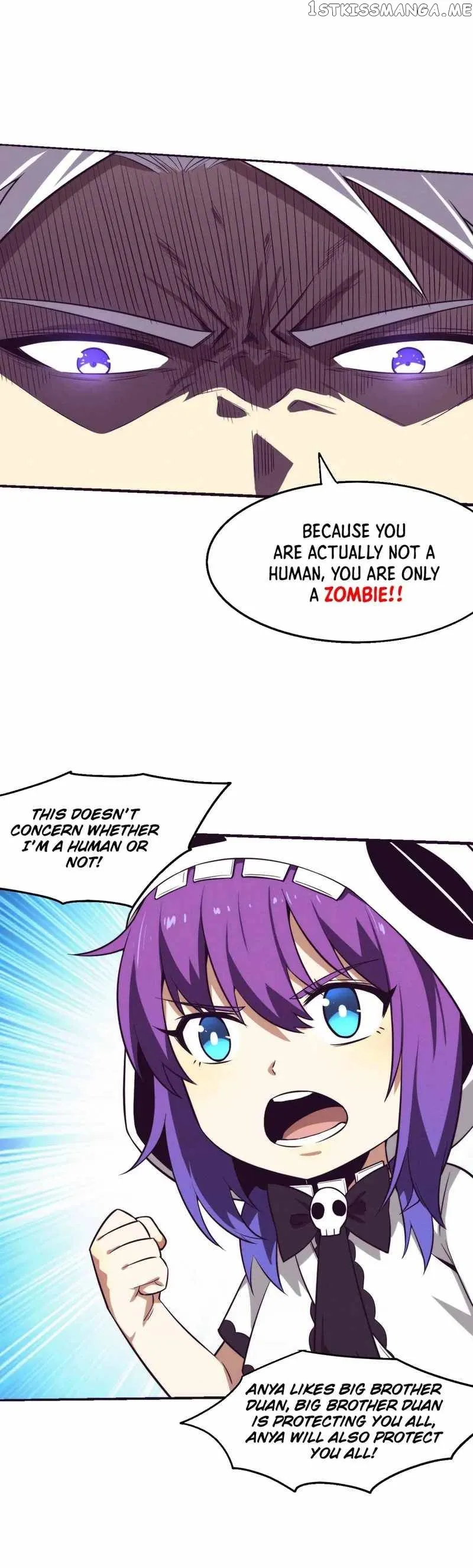 Evolution frenzy Chapter 120 Online - página 10
