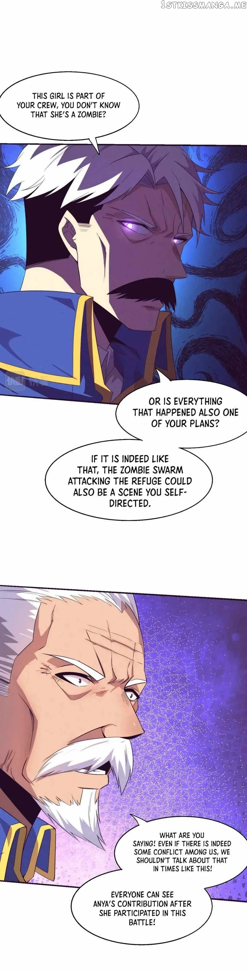 Evolution frenzy Chapter 120 Online - página 12