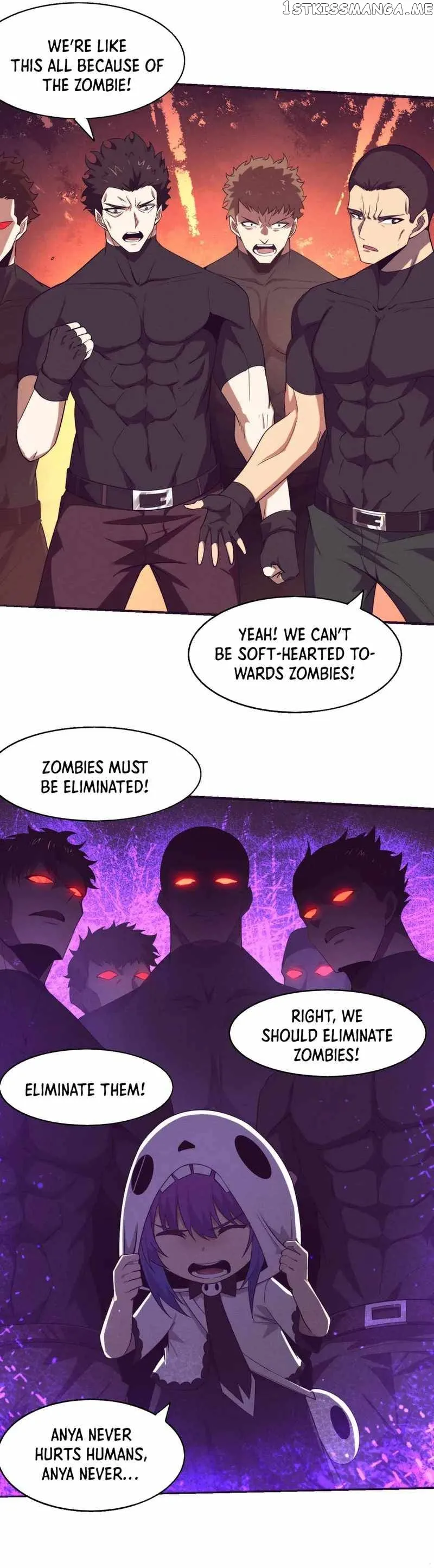Evolution frenzy Chapter 120 Online - página 13