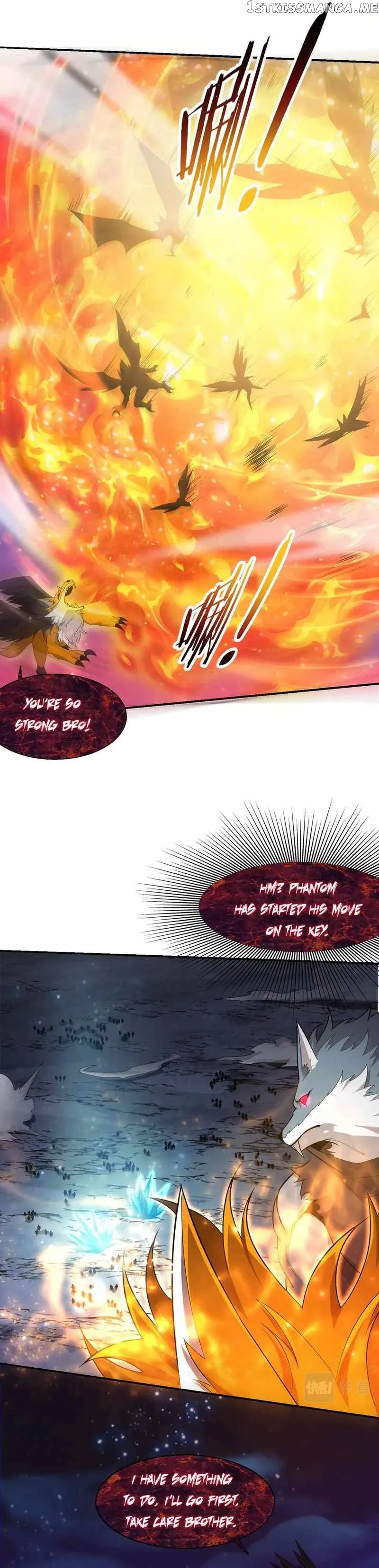 Evolution frenzy Chapter 120 Online - página 14