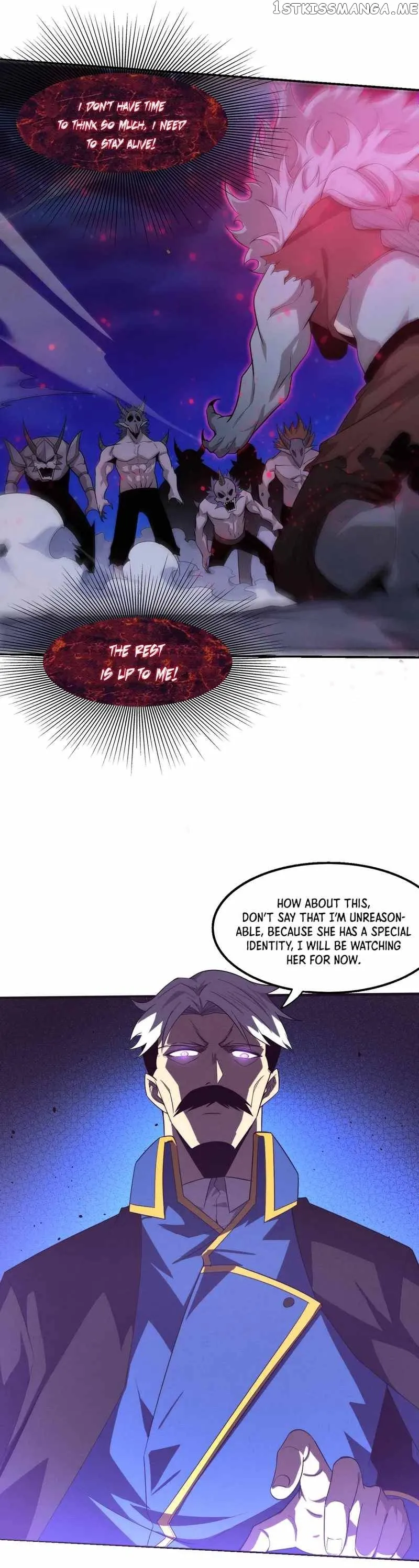 Evolution frenzy Chapter 120 Online - página 16