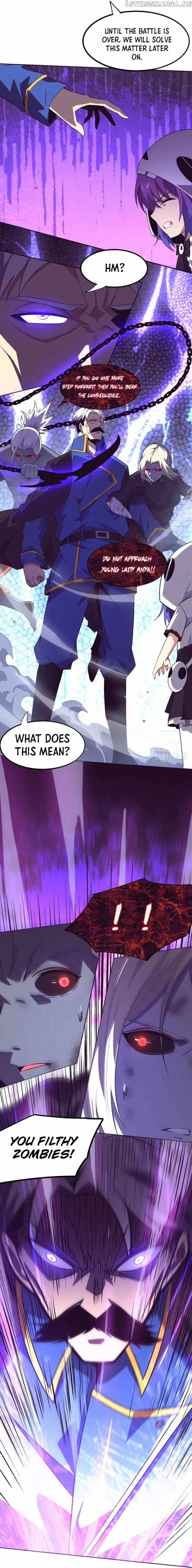 Evolution frenzy Chapter 120 Online - página 17