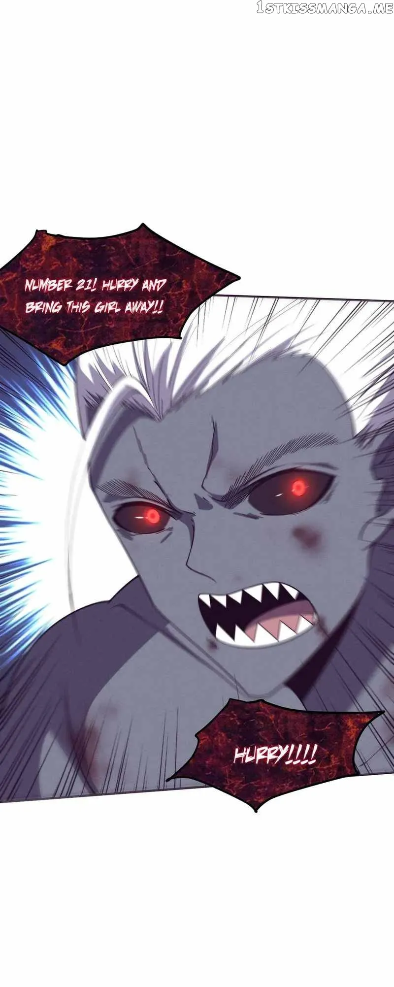 Evolution frenzy Chapter 120 Online - página 18