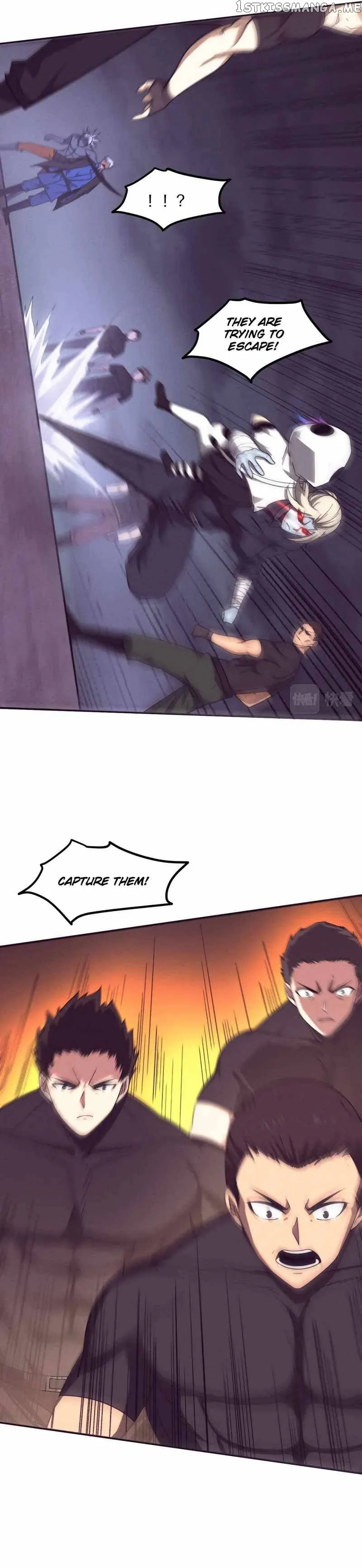 Evolution frenzy Chapter 120 Online - página 19